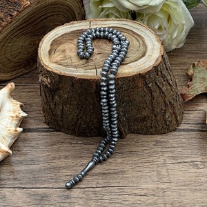  Ekonomik  Çanta Boy Yasin, Seccade, Pamuklu Şal,Tesbih, Zikirmatik, Süslemeli Asetat Kutulu (23*26 cm 475gr)-Gümüş