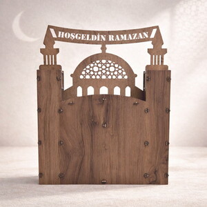  Her Güne Oruç Ramazan Hediyesi Çocuklara Özel 30 Güne Süpriz