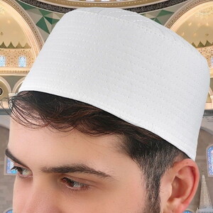  Cerrahi Takkesi Beyaz